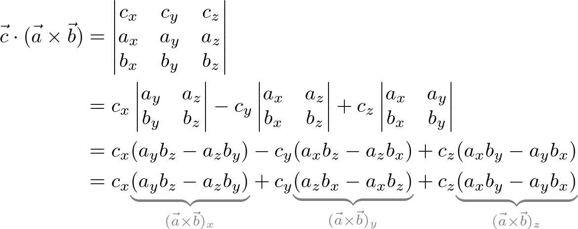volume of tetrahedron