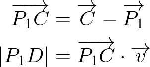 finding the length of PD