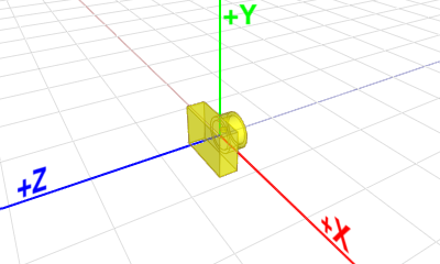 OpenGL Eye Space