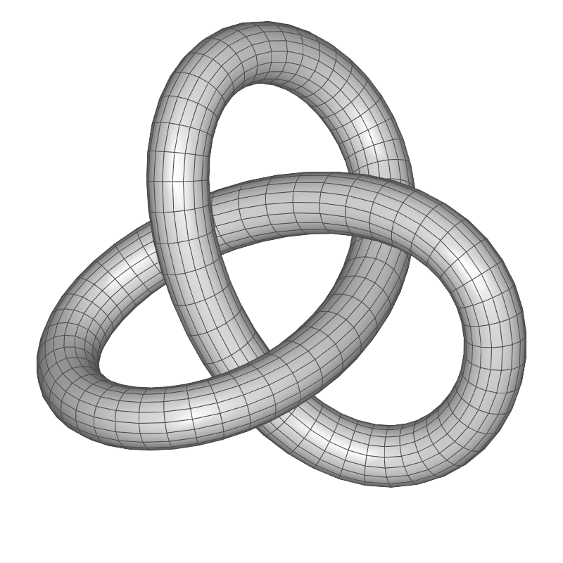 trefoil knot