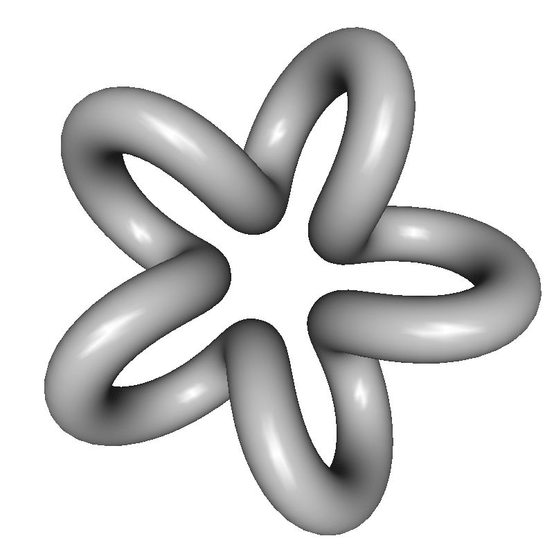 (1,5) torus knot