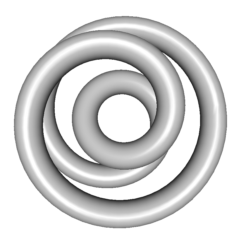 (3,1) torus knot