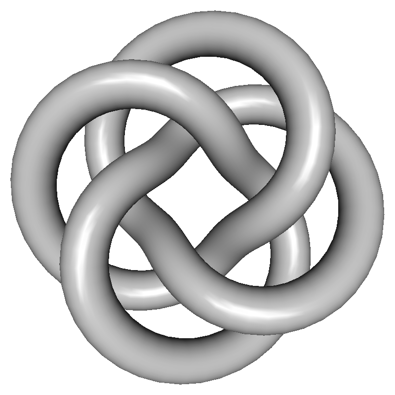 (3,4) torus knot