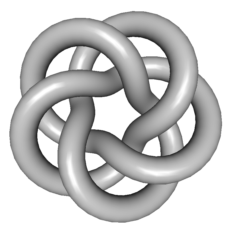 (3,5) torus knot