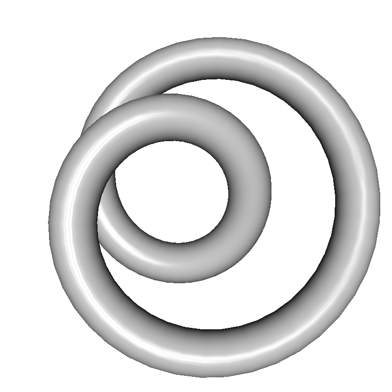 (4,2) torus knot