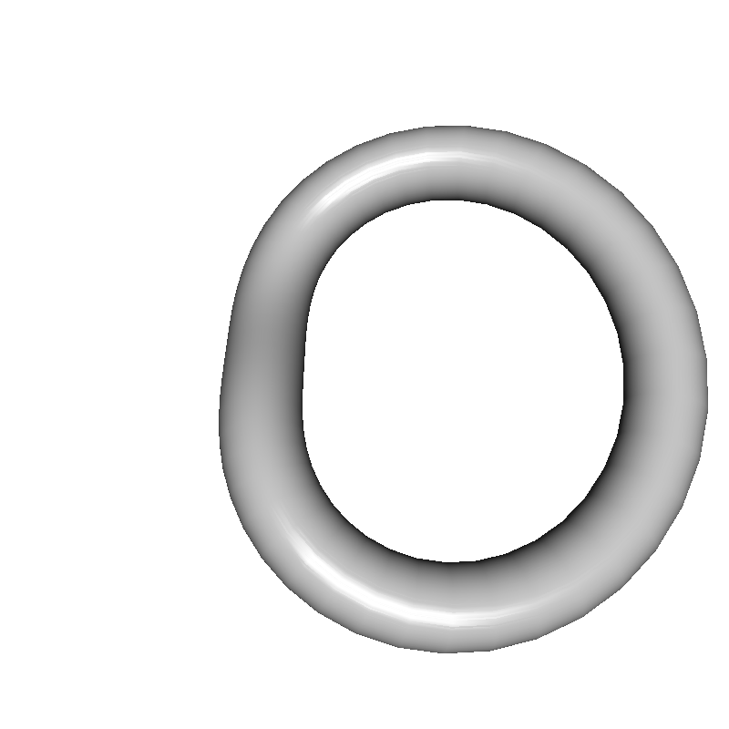(4,4) torus knot