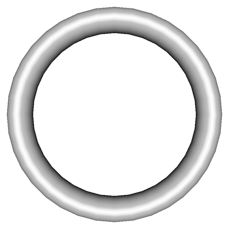 (5,0) torus knot