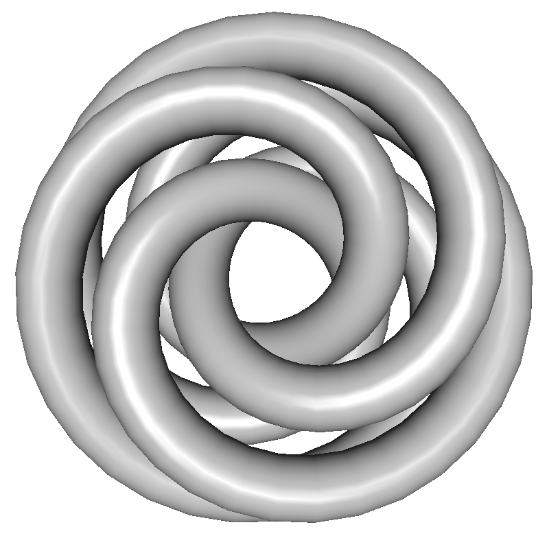 (5,3) torus knot