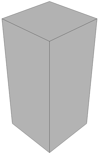 rectangular prism